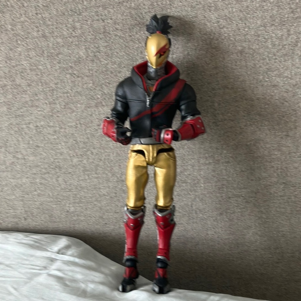 Fortnite Red Strike 20cm Action Figure